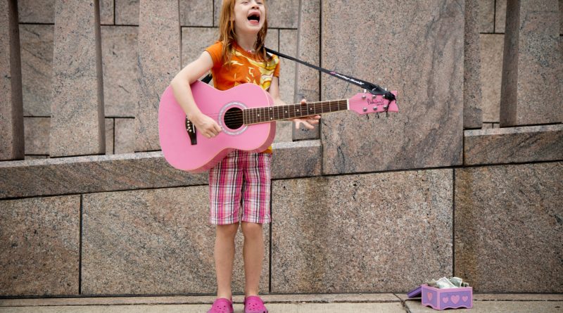 public performing